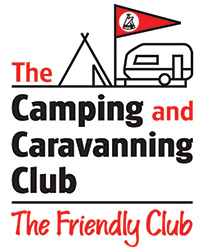 Camping and Caravanning Club Member Logo