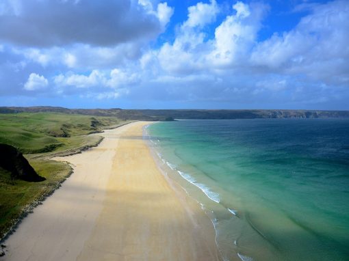 The Beach in the Hebrides